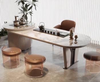 Modern Tea Tables And Chairs-ID:106714961