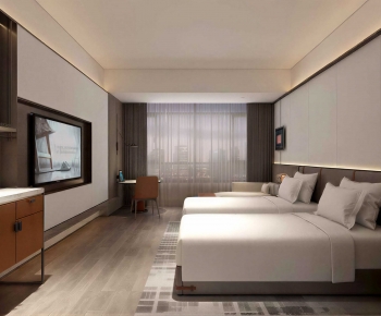 Modern Guest Room-ID:278553012