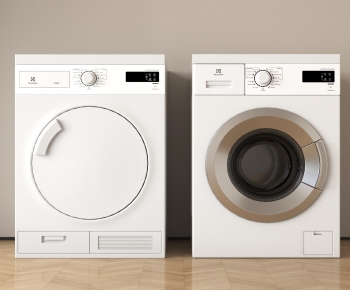 Modern Washing Machine-ID:903311972