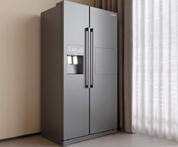 Modern Home Appliance Refrigerator-ID:616575003