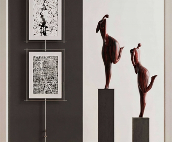 Modern Sculpture-ID:815104965