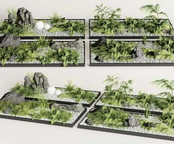 Modern Plant Landscaping-ID:420332912