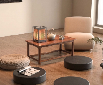 Modern Tea Tables And Chairs-ID:795147901