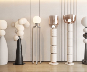 Modern Floor Lamp-ID:182316066