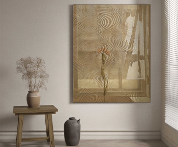 Wabi-sabi Style Painting-ID:287615065