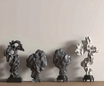 New Chinese Style Sculpture-ID:528927094