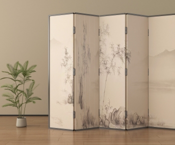 New Chinese Style Partition-ID:496185067