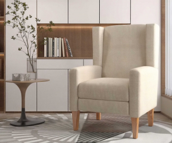 Modern Single Sofa-ID:456134088