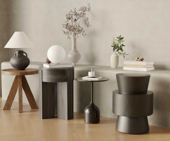 Modern Side Table/corner Table-ID:485019928