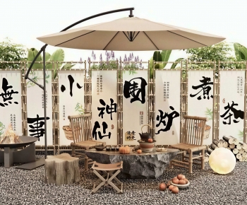 Modern Outdoor Tables And Chairs-ID:198251011