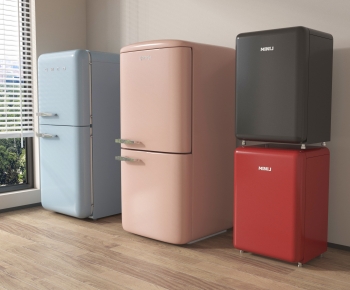 Modern Home Appliance Refrigerator-ID:299570088