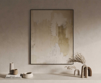 Wabi-sabi Style Painting-ID:284095058