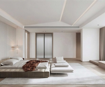 Modern Bedroom-ID:839240074