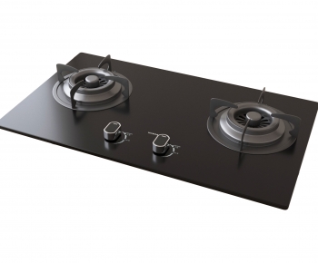 Modern Kitchen Electric Gas Range-ID:496283052
