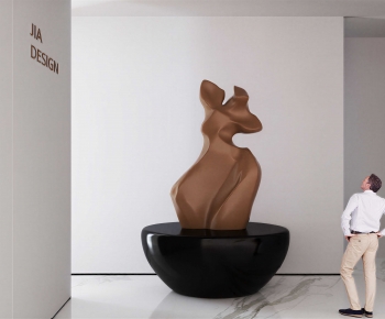 Modern Sculpture-ID:240998988