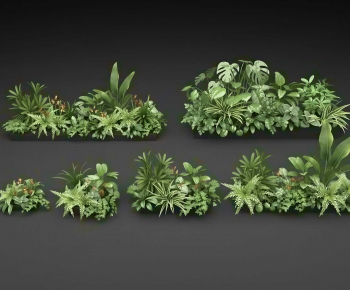 Modern Shrubbery-ID:345415129