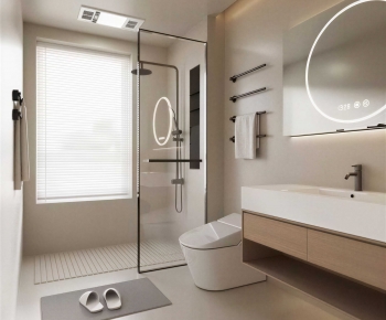 Modern TOILET-ID:372735981