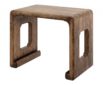 Wabi-sabi Style Side Table/corner Table-ID:155177122