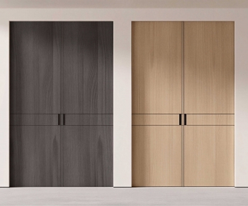 Modern Double Door-ID:799170026