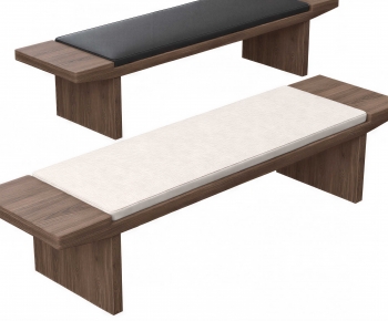 Modern Stool For Changing Shoes-ID:378318072