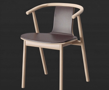 Nordic Style Single Chair-ID:272079948