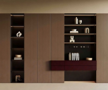 Modern Bookcase-ID:278840182