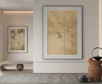 New Chinese Style Painting-ID:907639987