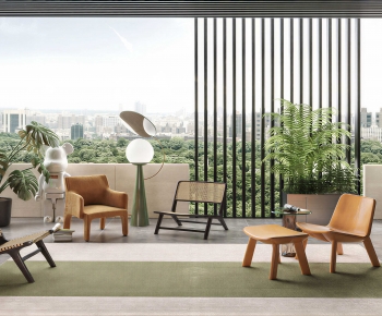 Modern Lounge Chair-ID:833030947