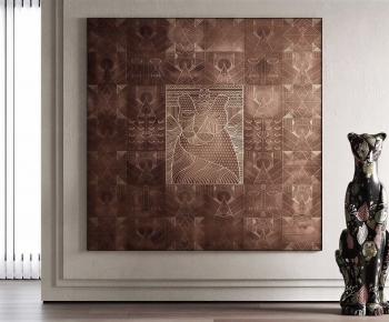 Wabi-sabi Style Painting-ID:324682002