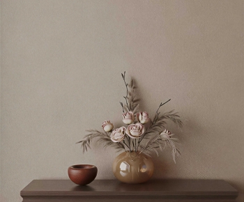 Modern Flower Arrangement-ID:101470914