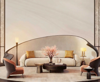 Modern Sofa Combination-ID:234735972