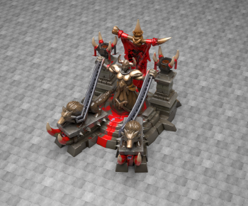 Modern Religious Architecture-ID:586350065