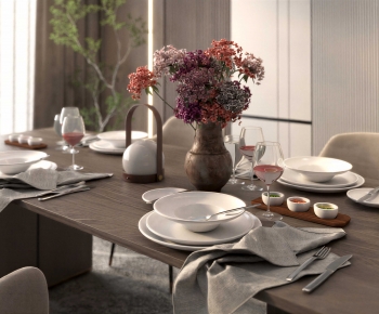 Modern Tableware-ID:413752087