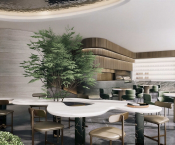 Modern Restaurant-ID:603032112