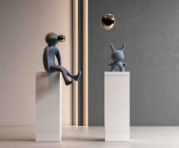 Modern Sculpture-ID:297764065