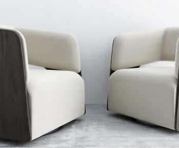 Modern Single Sofa-ID:976313112