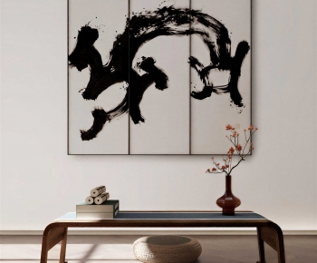 New Chinese Style Tea Tables And Chairs-ID:357980744