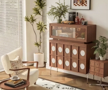 Modern Chest Of Drawers-ID:699023013