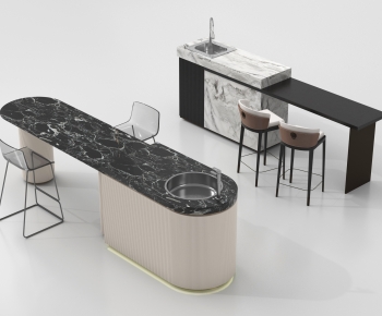 Modern Counter Bar-ID:888041029