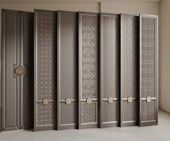 New Chinese Style Partition-ID:979434013