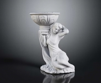 European Style Sculpture-ID:445292957