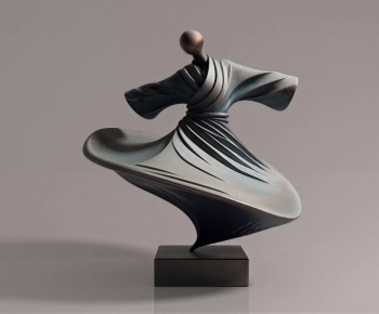 New Chinese Style Sculpture-ID:794886117