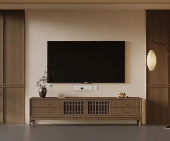 New Chinese Style TV Cabinet-ID:145623924