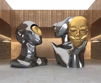 Modern Sculpture-ID:225157028