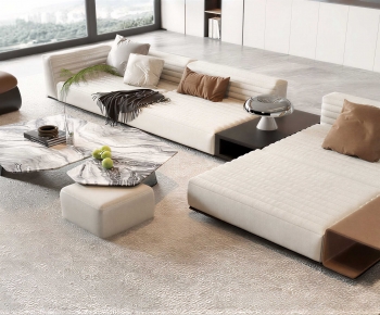 Modern Sofa Combination-ID:704022883