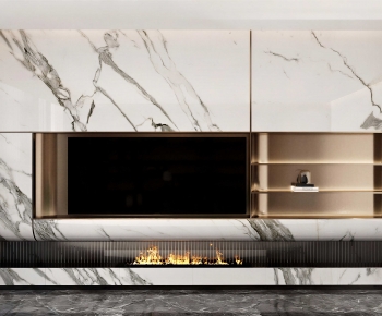 Modern TV Wall-ID:761226892