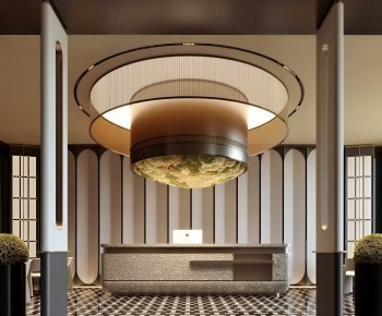 Modern Lobby Hall-ID:535033941