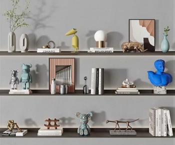 Modern Decorative Set-ID:878699065