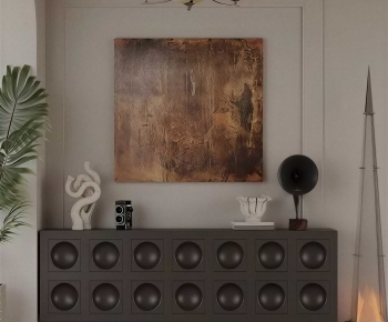 Modern Side Cabinet-ID:790651083