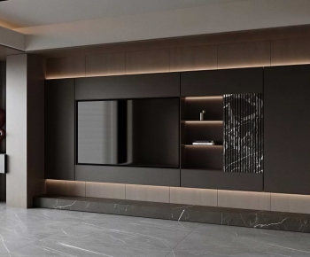 Modern TV Wall-ID:739438067